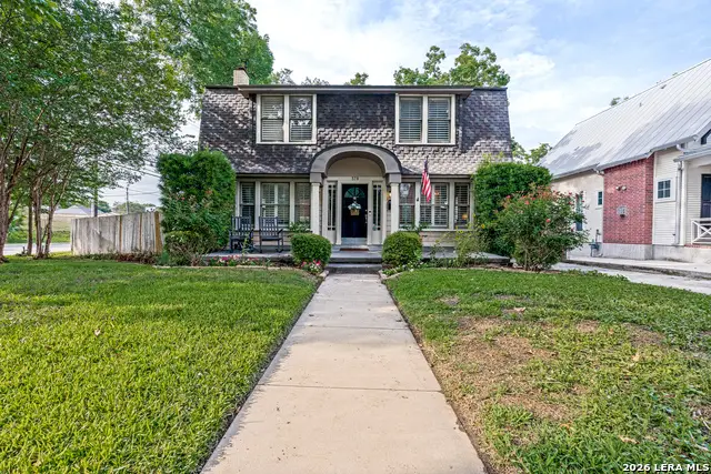 378 Blue Bonnet Blvd, Alamo Heights, TX 78209 - #1