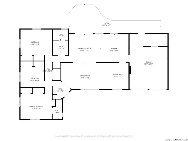 634 Rockhill Dr, San Antonio, TX 78209 - #2
