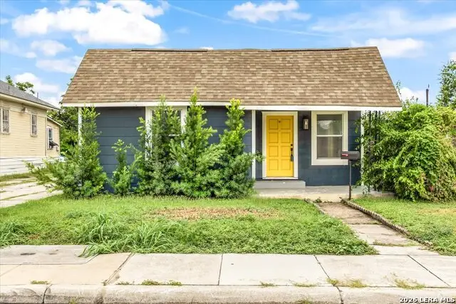 1112 Fresno, San Antonio, TX 78201 - #1
