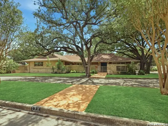 122 Laburnum Dr, San Antonio, TX 78209 - #2