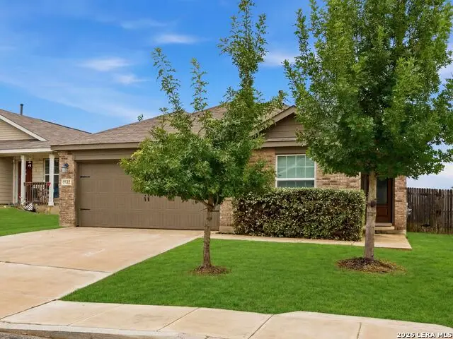 9722 Marbach Gdn, San Antonio, TX 78245 - #3