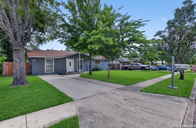 4811 Guadalajara Dr, San Antonio, TX 78233 - #1