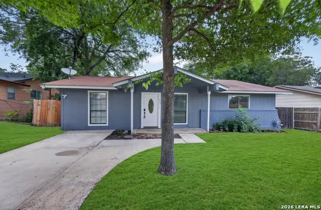4811 Guadalajara Dr, San Antonio, TX 78233 - #2