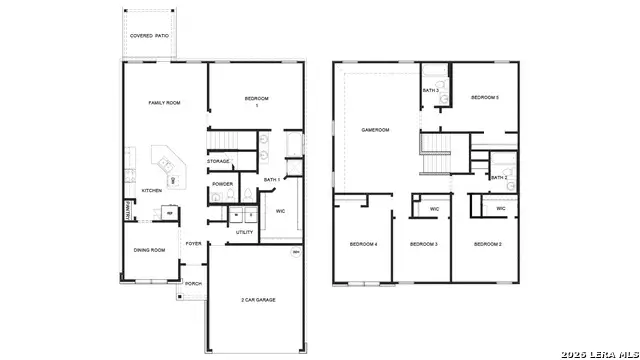 5503 Bowie Mountain, San Antonio, TX 78245 - #2