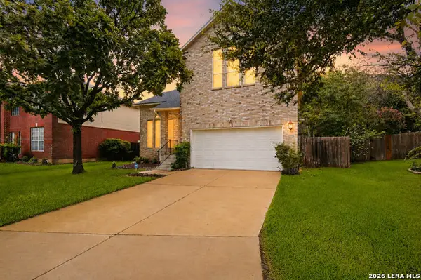 12326 Stable Pass, San Antonio, TX 78249