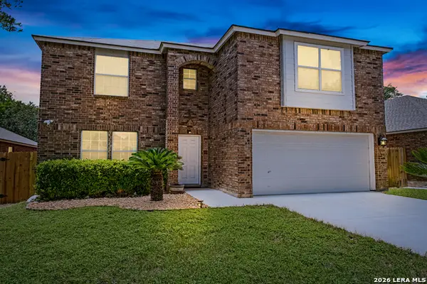 9511 Kirk Pond, San Antonio, TX 78240