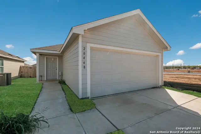 20448 Red Coral, San Antonio, TX 78264 - #1