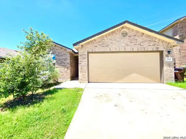 2529 Wentwood Run, San Antonio, TX 78245