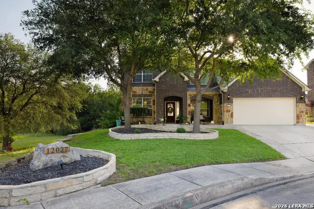 12027 Hunt Est, San Antonio, TX 78253 - #1