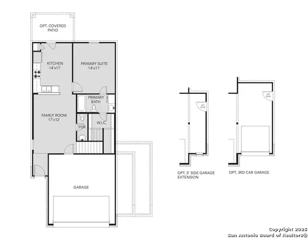 10130 Bixbite Trl, San Antonio, TX 78245 - #3