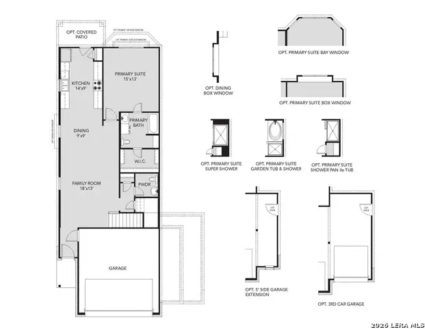 10103 Bixbite Trl, San Antonio, TX 78245 - #2