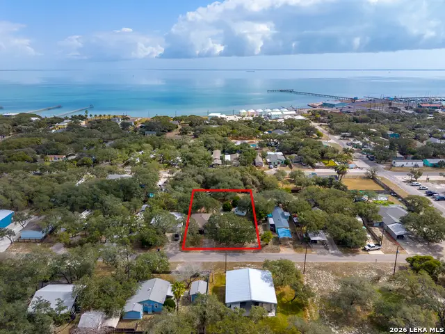 514 N 6th St, Fulton, TX 78358 - #1