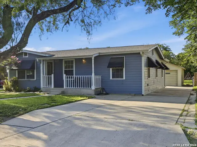 663 W Pyron Ave, San Antonio, TX 78221 - #1