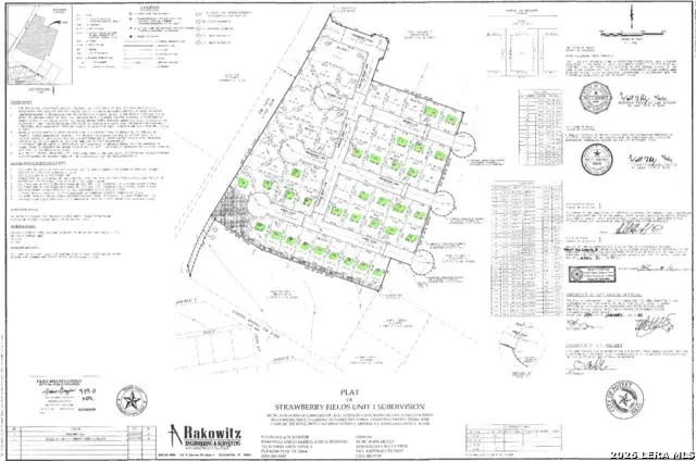 124 Troubadour Ln, Poteet, TX 78065 - #2