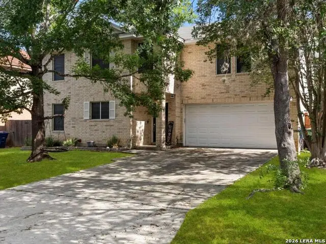 9263 Ridge Breeze, San Antonio, TX 78250 - #1