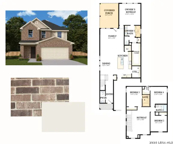 132 Arlo Pt, New Braunfels, TX 78130 - #2