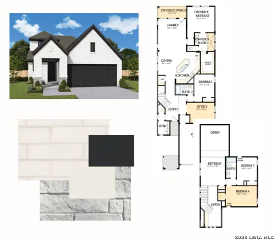 136 Arlo Pt, New Braunfels, TX 78130 - #2