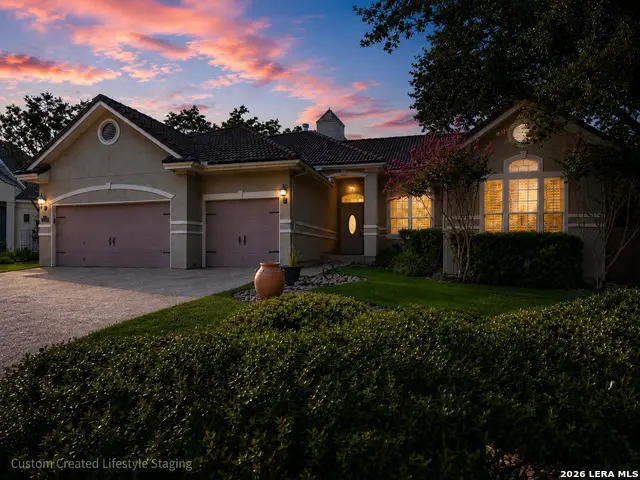 19216 Tierra Cv, San Antonio, TX 78258 - #1