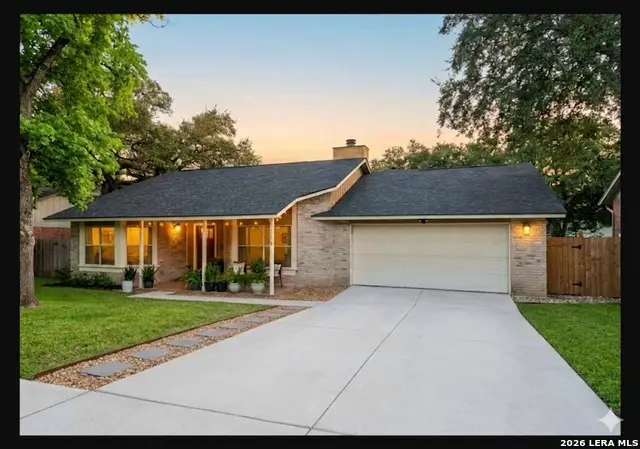 7019 Holly Mountain St, San Antonio, TX 78250 - #1