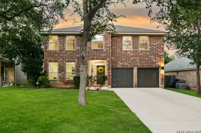 9652 Braun Run, San Antonio, TX 78254 - #1