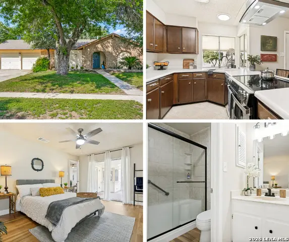5435 Galacino St, San Antonio, TX 78247 - #1