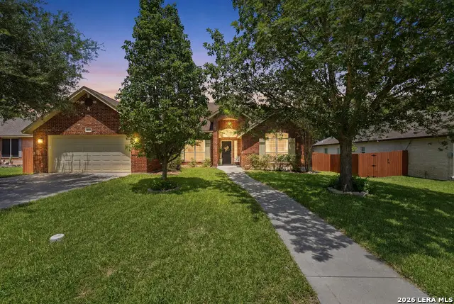 2219 Garden Sun Pl, New Braunfels, TX 78130 - #2