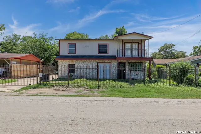 2029 Burton Ave, San Antonio, TX 78221 - #1