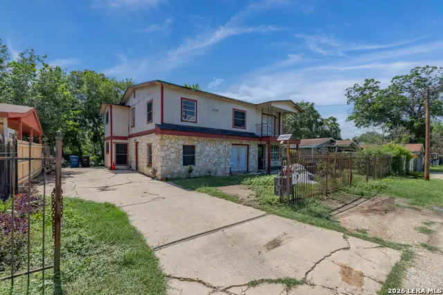 2029 Burton Ave, San Antonio, TX 78221 - #2
