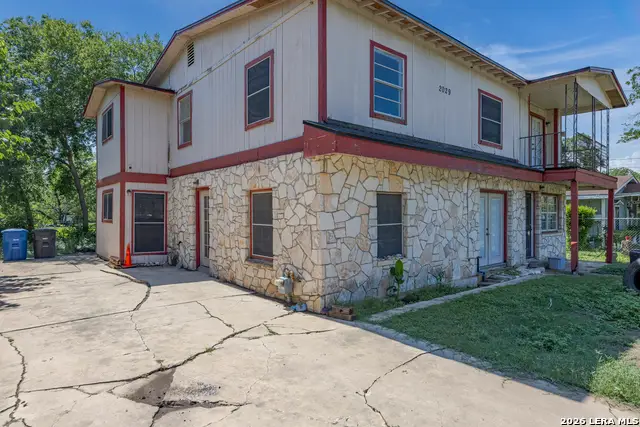 2029 Burton Ave, San Antonio, TX 78221 - #3