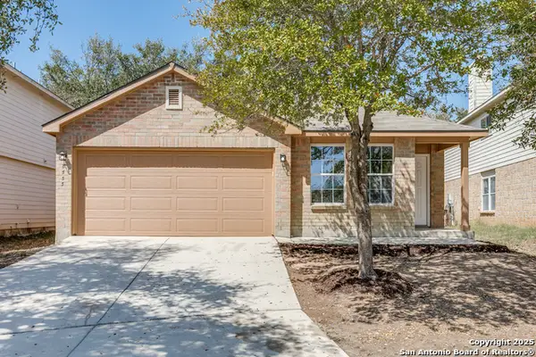 8535 Silver Brush, San Antonio, TX 78254