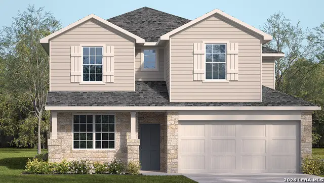 20731 Streamlet End, San Antonio, TX 78266 - #1