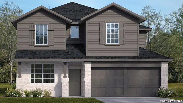 20747 Streamlet End, San Antonio, TX 78266 - #1