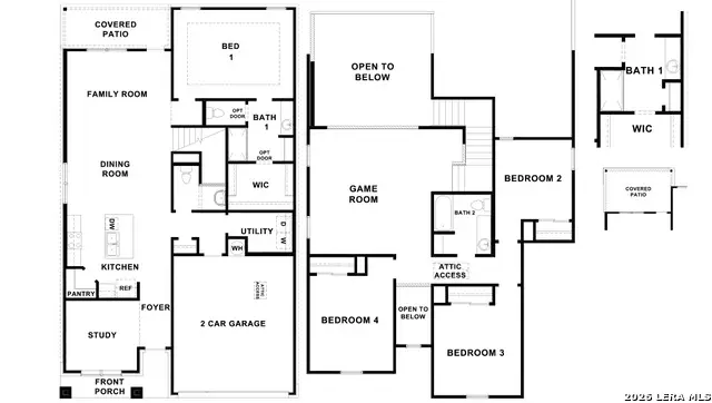 20715 Streamlet End, San Antonio, TX 78266 - #2