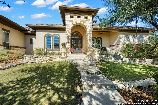 1888 Split Mountain, Canyon Lake, TX 78133 - #1