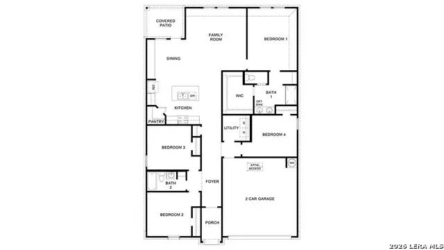 1930 La Grande Jatte, San Antonio, TX 78253 - #2