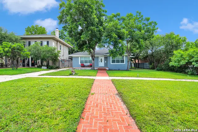322 W Huisache Ave, San Antonio, TX 78212 - #1