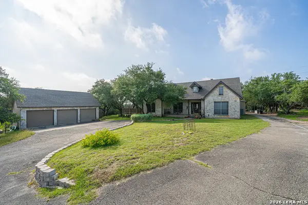 1325 Old Boerne Rd, Bulverde, TX 78163