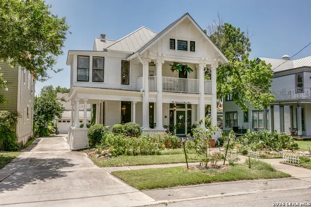 234 W Woodlawn Ave, San Antonio, TX 78212 - #3