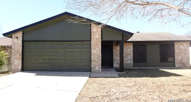 843 Big Sky, San Antonio, TX 78245 - #1