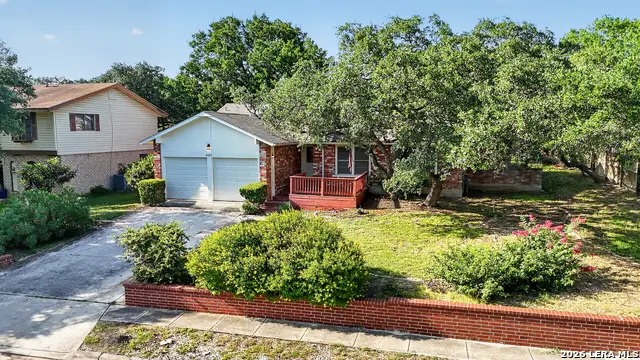 4427 Meredith Woods St, San Antonio, TX 78249 - #3