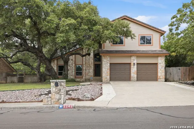 2242 Encino Loop, San Antonio, TX 78259 - #2