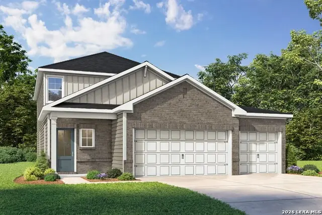 6418 Scrappy St, San Antonio, TX 78253 - #1