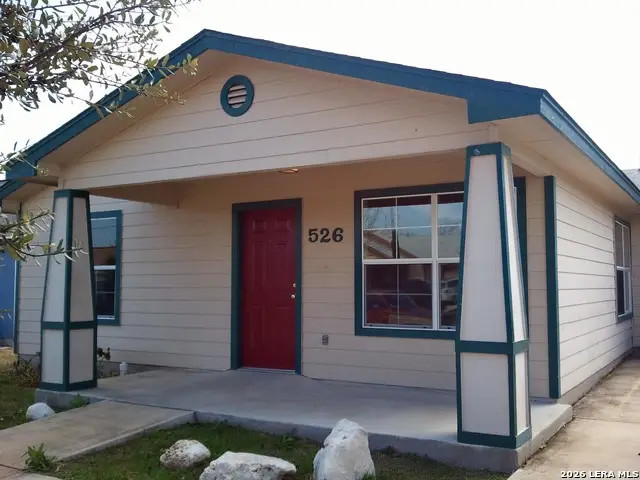 526 Pharis St, San Antonio, TX 78237 - #1