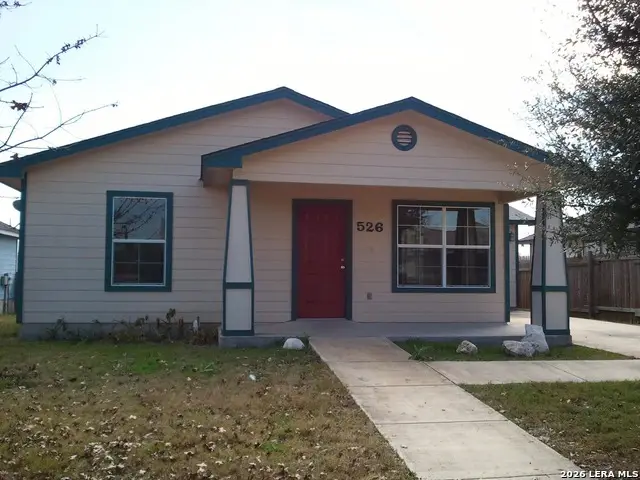 526 Pharis St, San Antonio, TX 78237 - #2