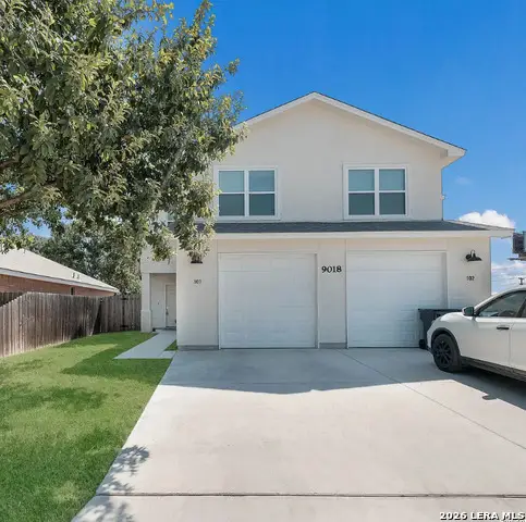 9018 Wellwood, San Antonio, TX 78250 - #1