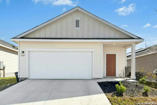 5330 Flying Hooves, San Antonio, TX 78222 - #1