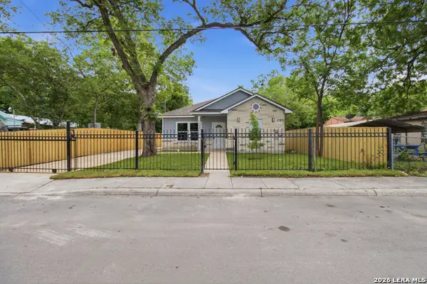 1544 Brighton, San Antonio, TX 78211