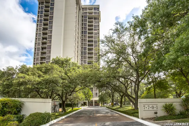 7701 Wurzbach #1507, San Antonio, TX 78229 - #1