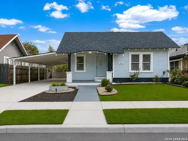 306 Walton Ave, San Antonio, TX 78225 - #1