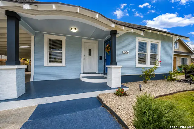 306 Walton Ave, San Antonio, TX 78225 - #2